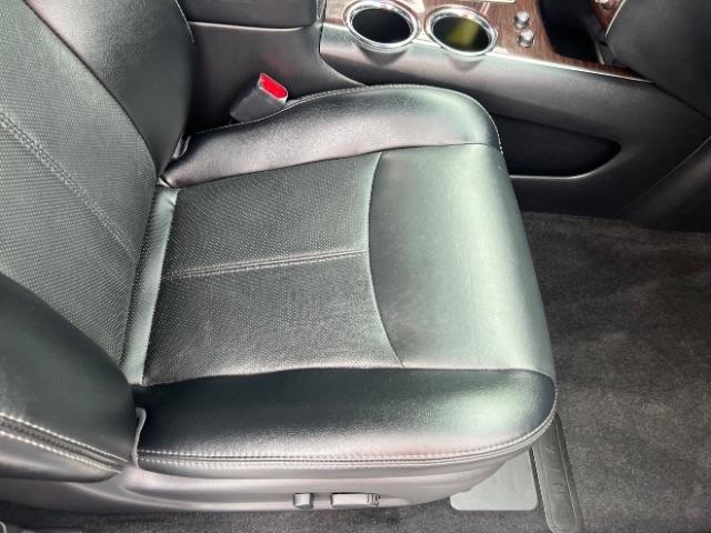 Nissan Pathfinder Platinum 4WD 2015