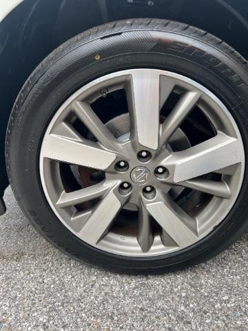 Nissan Pathfinder Platinum 4WD 2015