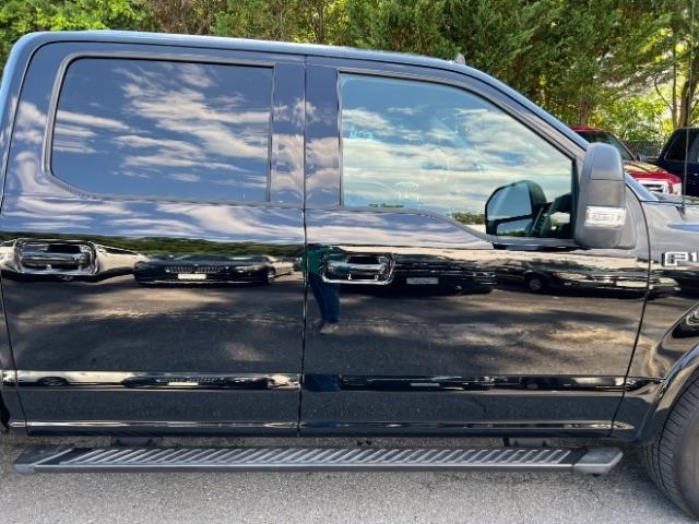 Ford F-150 XLT SuperCrew 5.5-ft. Bed 4WD 2018