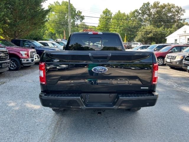 Ford F-150 XLT SuperCrew 5.5-ft. Bed 4WD 2018