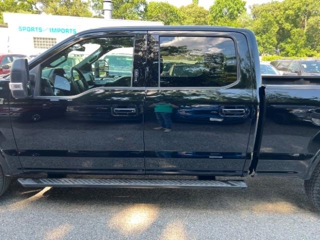 Ford F-150 XLT SuperCrew 5.5-ft. Bed 4WD 2018