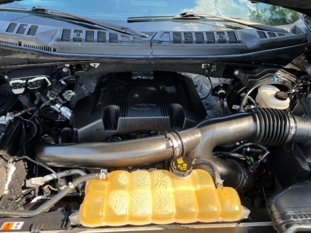 Ford F-150 XLT SuperCrew 5.5-ft. Bed 4WD 2018