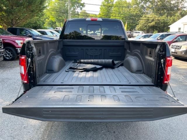 Ford F-150 XLT SuperCrew 5.5-ft. Bed 4WD 2018