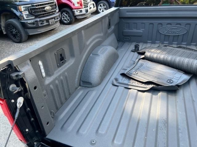 Ford F-150 XLT SuperCrew 5.5-ft. Bed 4WD 2018