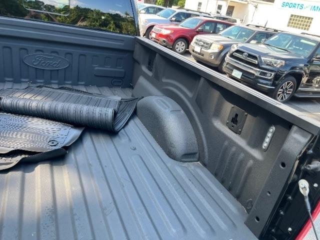 Ford F-150 XLT SuperCrew 5.5-ft. Bed 4WD 2018