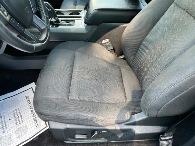 Ford F-150 XLT SuperCrew 5.5-ft. Bed 4WD 2018