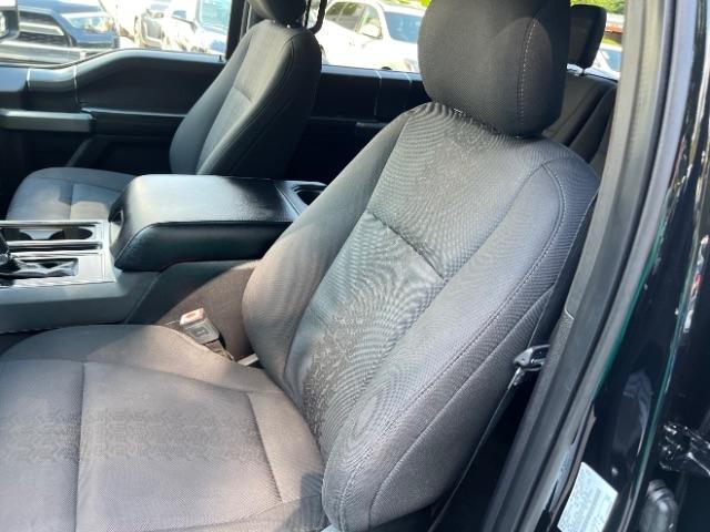 Ford F-150 XLT SuperCrew 5.5-ft. Bed 4WD 2018