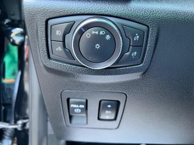 Ford F-150 XLT SuperCrew 5.5-ft. Bed 4WD 2018