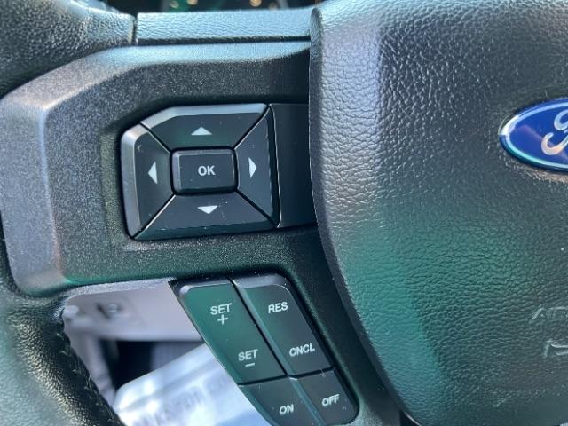 Ford F-150 XLT SuperCrew 5.5-ft. Bed 4WD 2018