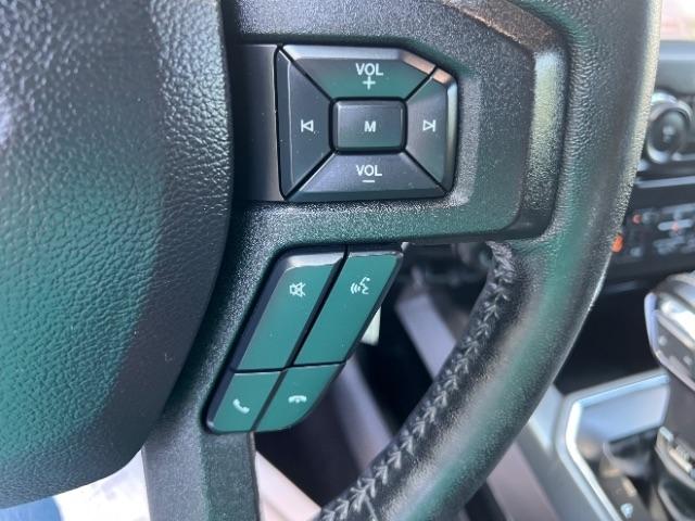 Ford F-150 XLT SuperCrew 5.5-ft. Bed 4WD 2018