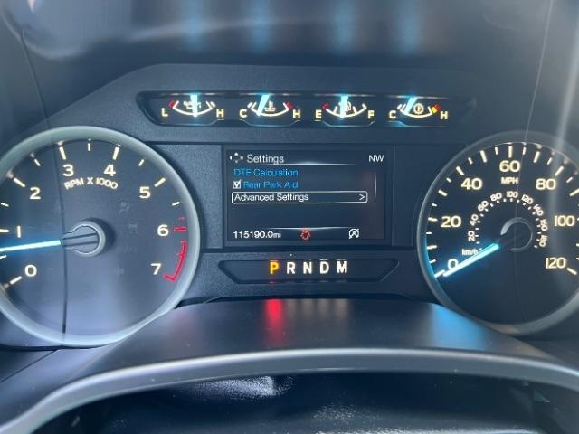 Ford F-150 XLT SuperCrew 5.5-ft. Bed 4WD 2018
