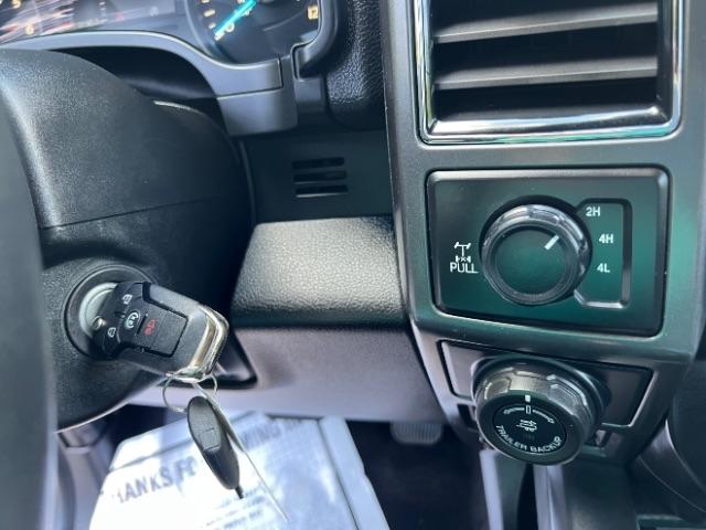 Ford F-150 XLT SuperCrew 5.5-ft. Bed 4WD 2018
