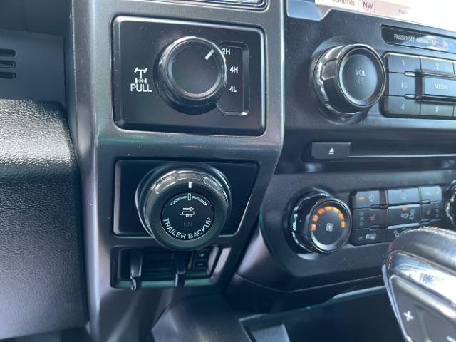 Ford F-150 XLT SuperCrew 5.5-ft. Bed 4WD 2018