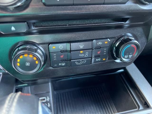 Ford F-150 XLT SuperCrew 5.5-ft. Bed 4WD 2018
