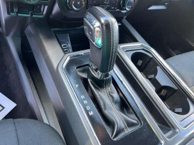 Ford F-150 XLT SuperCrew 5.5-ft. Bed 4WD 2018