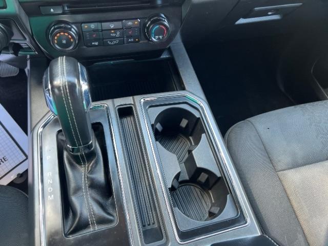 Ford F-150 XLT SuperCrew 5.5-ft. Bed 4WD 2018