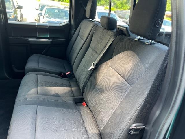 Ford F-150 XLT SuperCrew 5.5-ft. Bed 4WD 2018