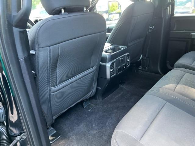 Ford F-150 XLT SuperCrew 5.5-ft. Bed 4WD 2018