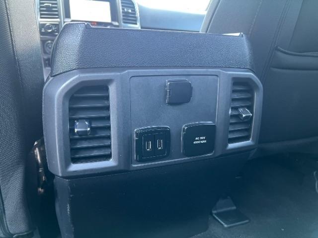 Ford F-150 XLT SuperCrew 5.5-ft. Bed 4WD 2018