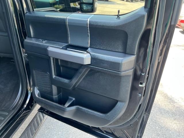 Ford F-150 XLT SuperCrew 5.5-ft. Bed 4WD 2018