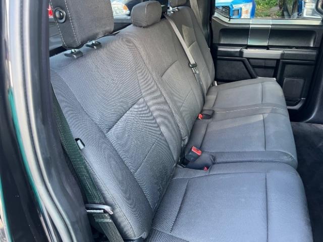Ford F-150 XLT SuperCrew 5.5-ft. Bed 4WD 2018