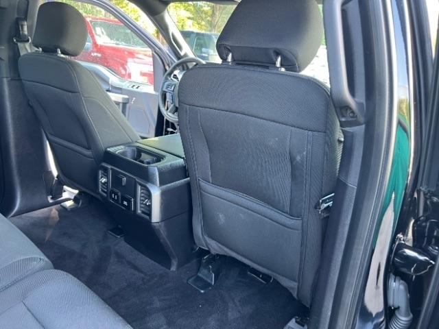 Ford F-150 XLT SuperCrew 5.5-ft. Bed 4WD 2018