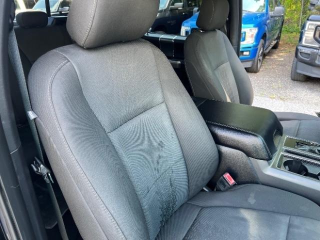 Ford F-150 XLT SuperCrew 5.5-ft. Bed 4WD 2018