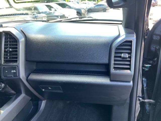 Ford F-150 XLT SuperCrew 5.5-ft. Bed 4WD 2018