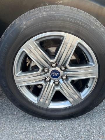 Ford F-150 XLT SuperCrew 5.5-ft. Bed 4WD 2018