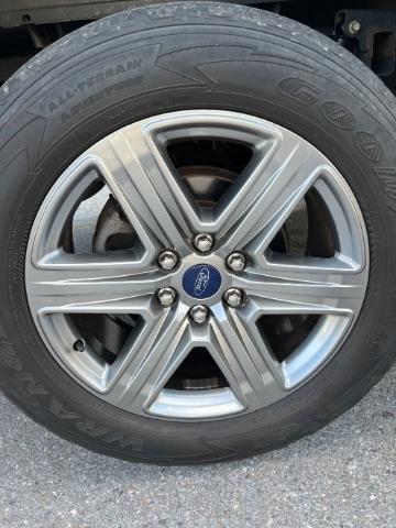 Ford F-150 XLT SuperCrew 5.5-ft. Bed 4WD 2018