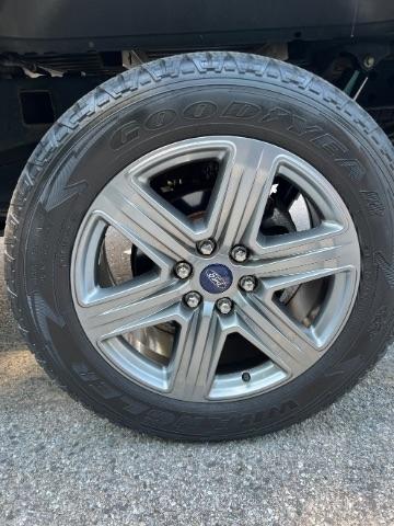 Ford F-150 XLT SuperCrew 5.5-ft. Bed 4WD 2018