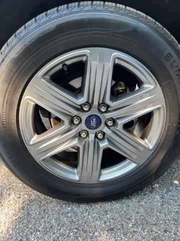 Ford F-150 XLT SuperCrew 5.5-ft. Bed 4WD 2018