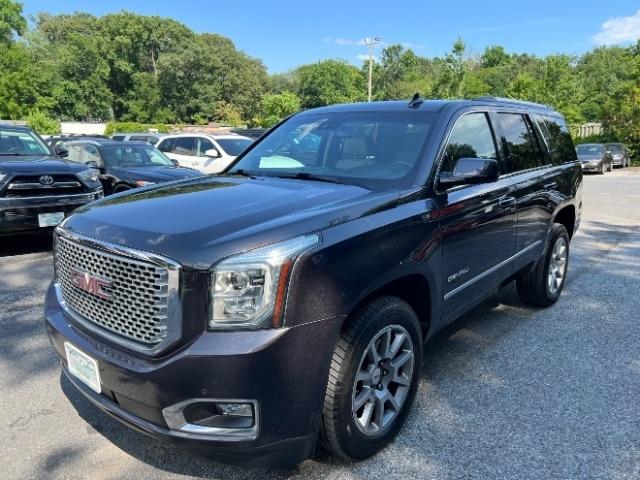 GMC Yukon Denali 4WD 2015