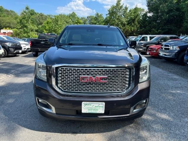 GMC Yukon Denali 4WD 2015