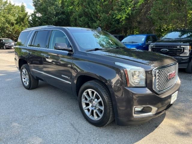GMC Yukon Denali 4WD 2015