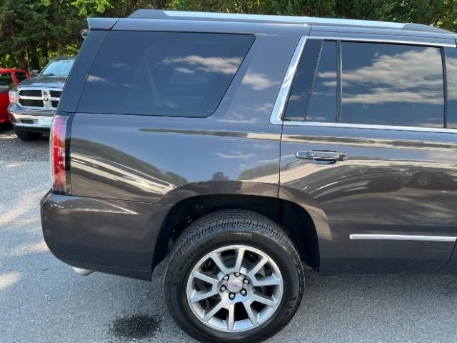 GMC Yukon Denali 4WD 2015