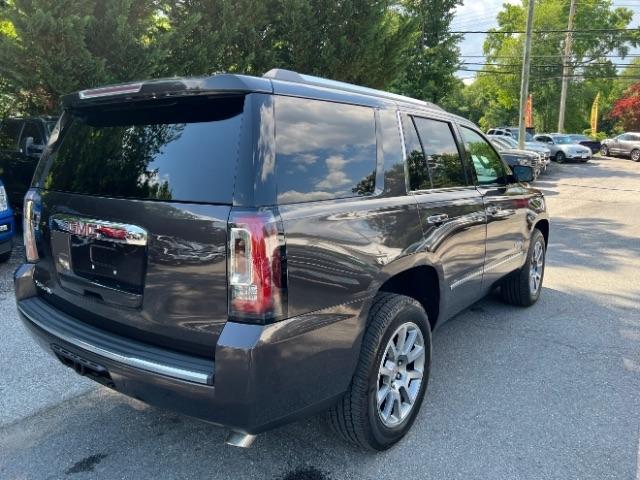 GMC Yukon Denali 4WD 2015