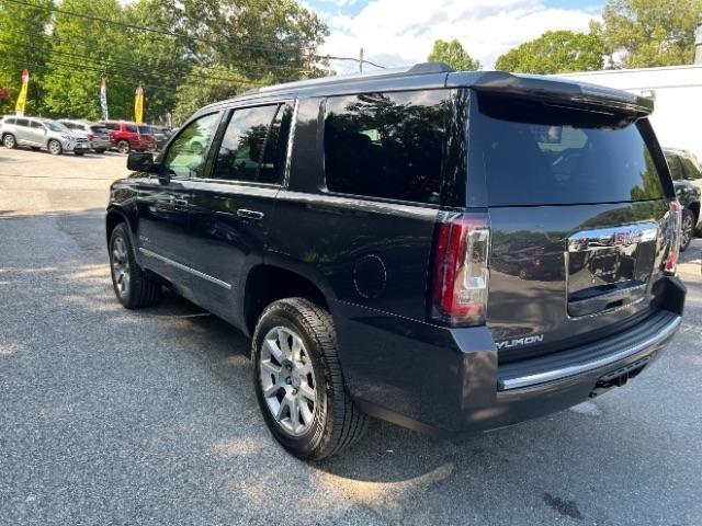 GMC Yukon Denali 4WD 2015
