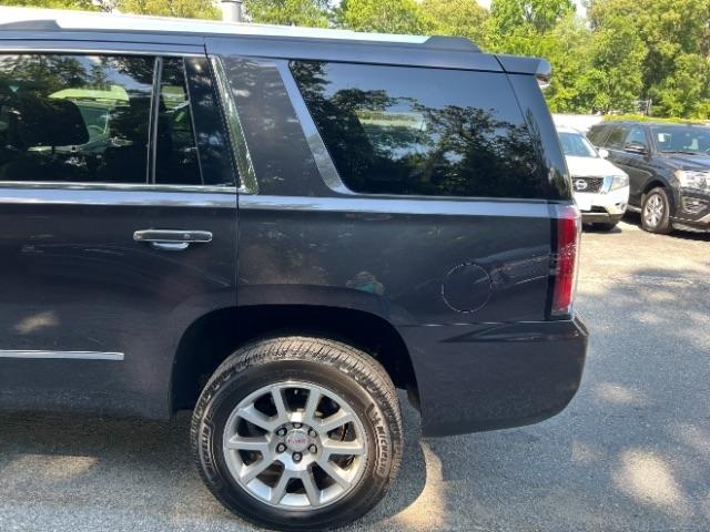 GMC Yukon Denali 4WD 2015