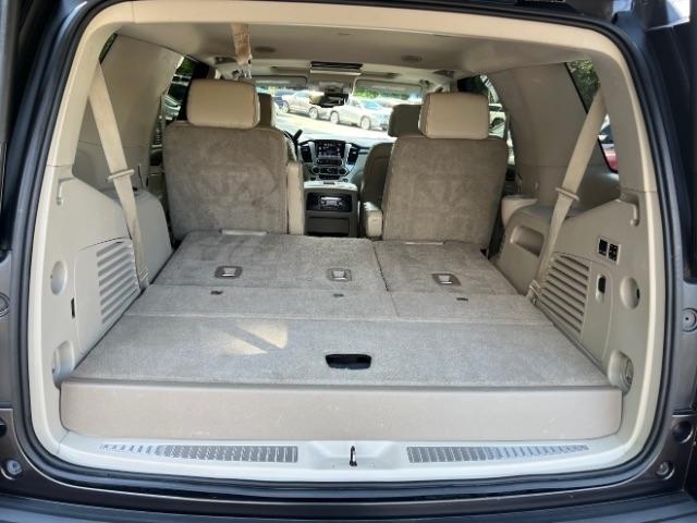 GMC Yukon Denali 4WD 2015