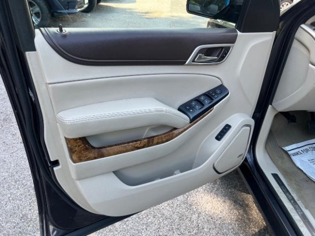 GMC Yukon Denali 4WD 2015