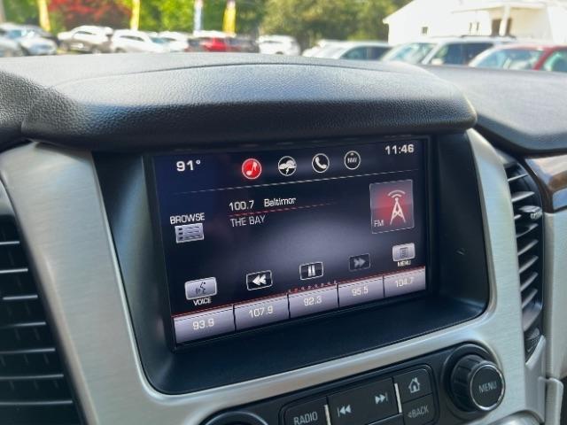 GMC Yukon Denali 4WD 2015