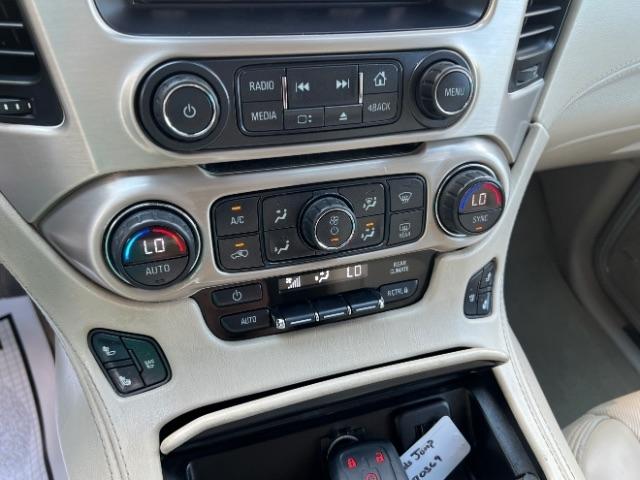GMC Yukon Denali 4WD 2015