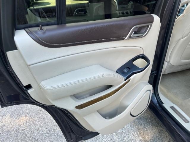 GMC Yukon Denali 4WD 2015