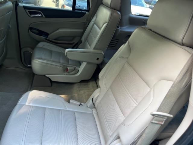GMC Yukon Denali 4WD 2015
