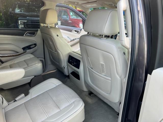 GMC Yukon Denali 4WD 2015