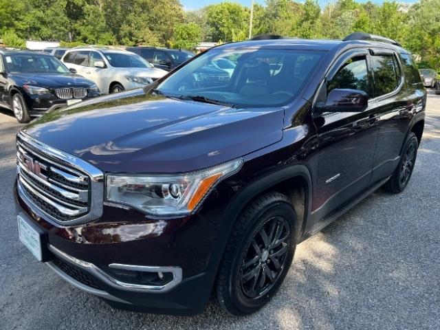 GMC Acadia SLT-1 AWD 2017