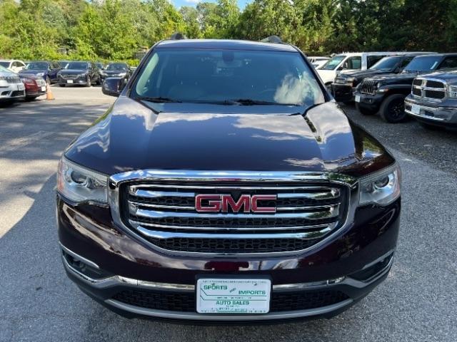 GMC Acadia SLT-1 AWD 2017