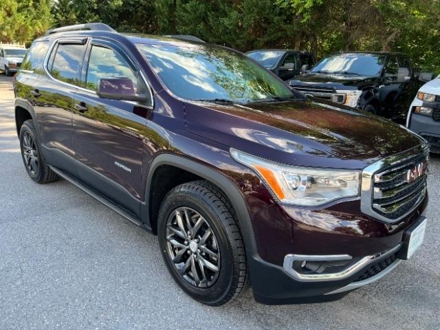 GMC Acadia SLT-1 AWD 2017