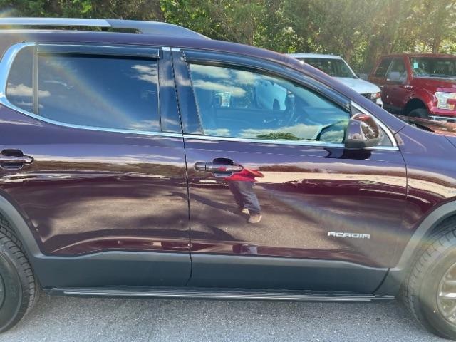 GMC Acadia SLT-1 AWD 2017